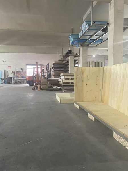 Changzhou Jinruifu shielding equipment Co., LTD निर्माता उत्पादन लाइन