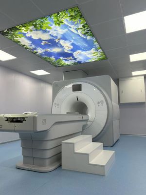 अच्छी कीमत अनुनाद इमेजिंग सिस्टम 1.5T फारेडे पिंजरे बॉक्स सुपरकंडक्टिंग चुंबकीय के लिए 100MHZ ऑनलाइन