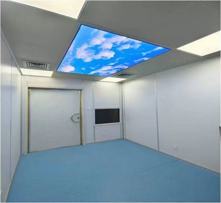 अच्छी कीमत MIL STD 285 और IEEE 299 का अनुपालन करता है फ़ारडे पिंजरा MRI अनुकूलन योग्य समाधान विद्युत चुम्बकीय परिरक्षण के लिए चिकित्सा इमेजिंग उपकरणों की सुरक्षा करता है ऑनलाइन