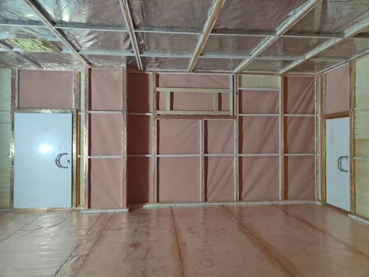 अच्छी कीमत 1.5T सुपरकंडक्टिंग मैग्नेटिक रेज़ोनेंस इमेजिंग सिस्टम के लिए फारेडे कैज ऑनलाइन