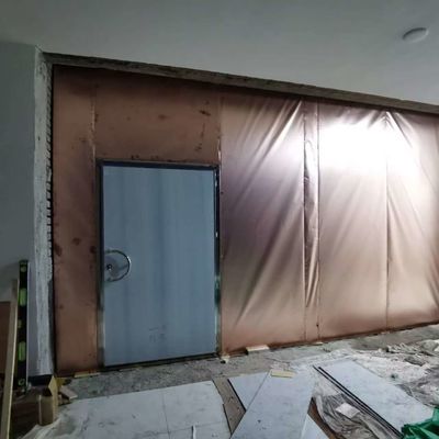 अच्छी कीमत अनुसंधान प्रयोगशालाएँ चुंबकीय फारेडे पिंजरे पोर्टेबल डिजाइन चुंबकीय बंद कार्यक्षमता ऑनलाइन