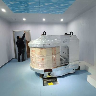 अच्छी कीमत धातु घन चुंबकीय फराडे पिंजरे उपकरणों के लिए उन्नत परिरक्षण प्रौद्योगिकी ऑनलाइन