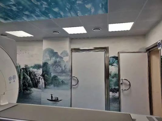 अच्छी कीमत एसटीसी 45 ध्वनि संचरण वर्ग बाधा मुक्त परिरक्षण दरवाजा भारी शुल्क बॉल लेयरिंग हिंग्स के साथ ऑनलाइन