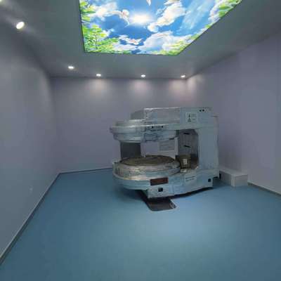 अच्छी कीमत EMC Chamber Type Semi-EMC Chamber Flooring Conductive Ventilation Air Conditioning and Ventilation System for RF Shielding Room ऑनलाइन