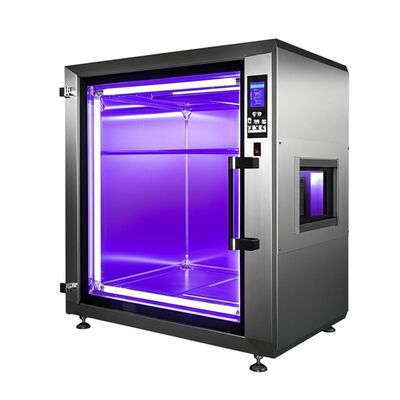 अच्छी कीमत अनुकूलित खिड़की आकार फराडे पिंजरे एमआरआई इष्टतम दक्षता के लिए एलईडी प्रकाश व्यवस्था की विशेषता ऑनलाइन