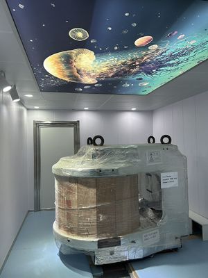 गुणवत्ता इलेक्ट्रॉनिक्स के लिए स्थायी चुंबकीय फारडेय पिंजरे सुपरकंडक्टिंग चुंबकीय फारडेय पिंजरे फैक्टरी