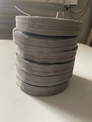 अच्छी कीमत कम प्रतिरोध विद्युत प्रवाहकीय कपड़े टेप विकिरण सुरक्षा ऑनलाइन