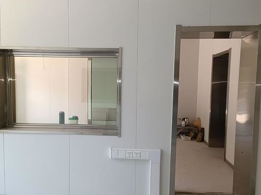 अच्छी कीमत 0.2m X 0.3m - 2.4m X 1.2m एक्स रे रेडिएशन प्रोटेक्शन लीड ग्लास हाई ट्रांसमिटेंस एक्स रे प्रोटेक्टिव ग्लास ऑनलाइन