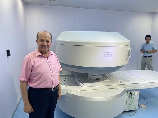 गुणवत्ता सुपरकंडक्टिंग चुंबकीय फारेडे पिंजरे ईएमएफ सुरक्षा के लिए 100 डीबी स्थायी चुंबक फारेडे पिंजरे की सुरक्षा फैक्टरी