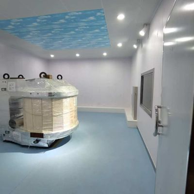 अच्छी कीमत एलईडी लाइटिंग फैराडे केज एमआरआई जिसमें दीवार की मोटाई आमतौर पर 1-3 मिमी होती है जो सामग्री पर निर्भर करती है, विद्युत चुम्बकीय अलगाव सुनिश्चित करती है ऑनलाइन