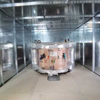 अच्छी कीमत Ventilation Air Conditioning And Ventilation System RF Shielding Room With Single Phase Three Phase Or Dc Power Supply ऑनलाइन