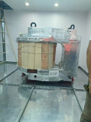 अच्छी कीमत फैराडे पिंजरे एमआरआई के लिए 100dB परिरक्षण प्रभावशीलता और 50 ओम इनपुट प्रतिबाधा के साथ अनुकूलन योग्य आरएफ शील्डिंग रूम ऑनलाइन