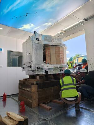 अच्छी कीमत 100dB परिरक्षण प्रभावशीलता, फ़िल्टर्ड वेंटिलेशन सिस्टम और 50 हर्ट्ज नाममात्र केंद्र आवृत्ति के साथ आरएफ शील्डिंग रूम ऑनलाइन