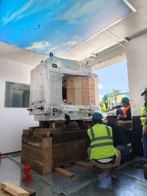 अच्छी कीमत आईपी65 रेटेड मैग्नेटिक फराडे केज 5 केडब्ल्यू तक पावर हैंडलिंग और एमआरआई शील्डिंग के लिए संक्षारण प्रतिरोधी मौसम प्रतिरोधी डिजाइन के साथ ऑनलाइन